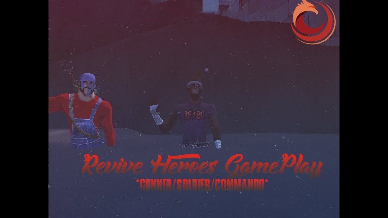 Revive Battlefield Heroes Gunner 'My Sweet Shotgun' Montage