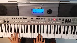 Download Lagu Doris day ~ Que Sera Sera || Whatever Will be Will be || Instrumental Cover On  Yamaha  Keyboard MP3