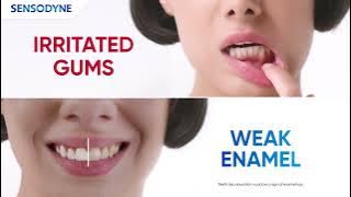 Sensodyne Sensitivity Gum & Enamel Eng 16:9 30s