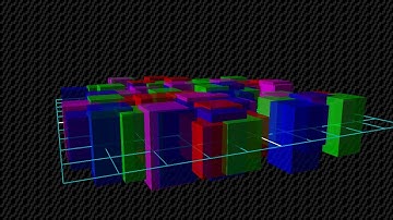 Vector3 clamp to grid - threejs demo