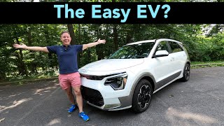 2023 Kia Niro EV Wave - Detailed Review