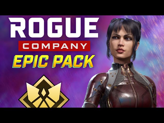 Rogue Company + Fortnite + Conta Epic Games - DFG