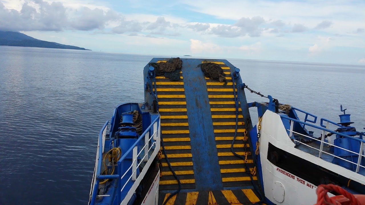 LAST TRIP FROM BALINGOAN TO CAMIGUIN ISLAND SUPER SHUTTLE FERRY 6 YouTube last-trip-from-balingoan-to-camiguin-island-super-shuttle-ferry-6-youtube