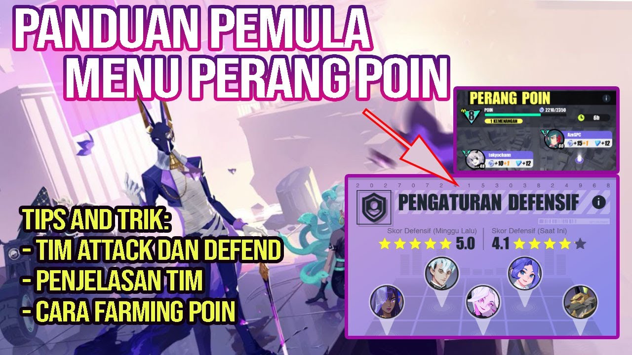 [Dislyte - Indonesia] Panduan Pemula - Cara Menyerang dan Bertahan di ...