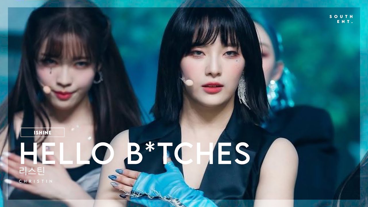 [ iSHINE ] 데모 단계 CL ‘HELLO B*TCHES’ #DemoStage by Christin - YouTube