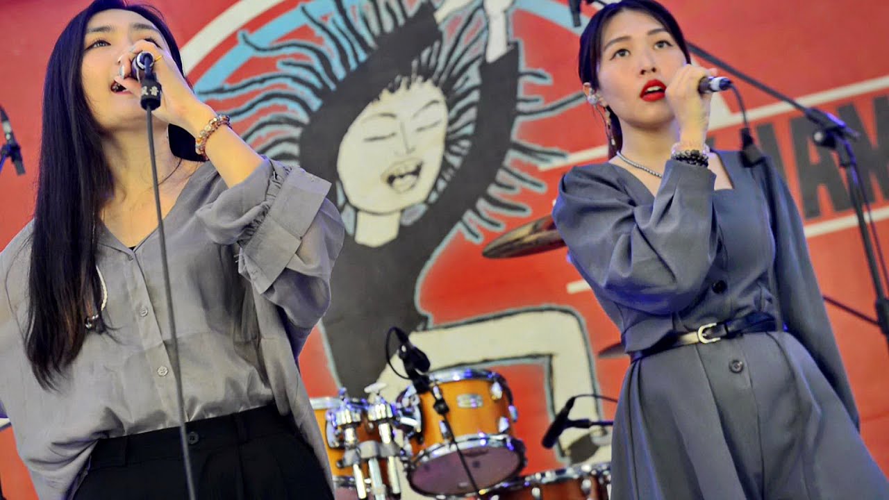 Ver SURE人聲樂團 (SURE Singers) — 濃妝搖滾 @ 23rd MAYJAM Music Festival (May 05, 2024) no YouTube