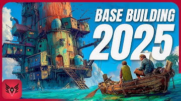 Best Base Building Games You Can Play Right Now
