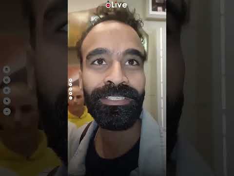 محمود الليثي ممازح ا معرفش إن بكرة مباراة الأهلي والزمالك ومليش في الكورة وبشجع الإسماعيلي