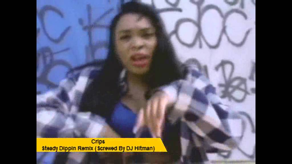 Crips - Steady Dippin Remix (Chopped & Screwed By DJ Hitman) - YouTube