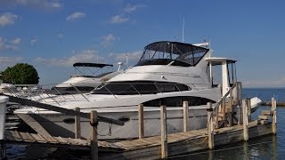 2002 Carver 396 Motor Yacht