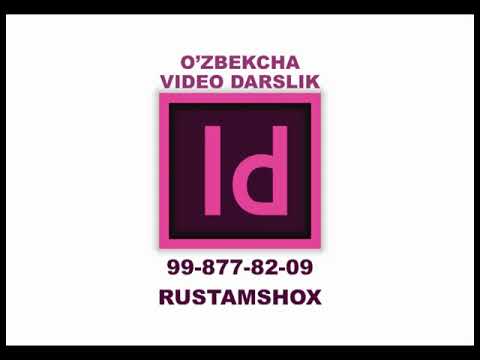 Video: InDesign'dan barcha giperhavolalarni qanday olib tashlash mumkin?