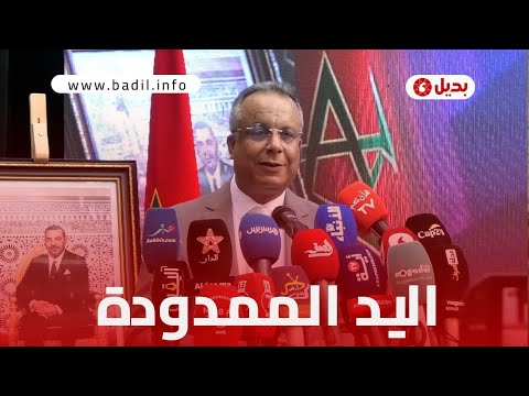 بنعلي الحجرة لكانت فصباط المغرب تحولت إلى الجزائر