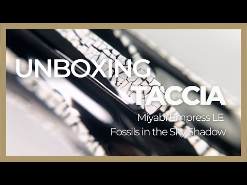 UNBOXING | Taccia