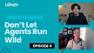 Agentic Advantage Episode 4: Mortgage origination process