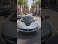 Fast rides and Beverly Hills vibes on Rodeo Drive! #car #bmw #home #fun #driver #fast #luxury #life