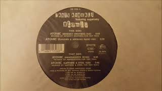 Party Animals -  Atomic  Handbaggers Remix