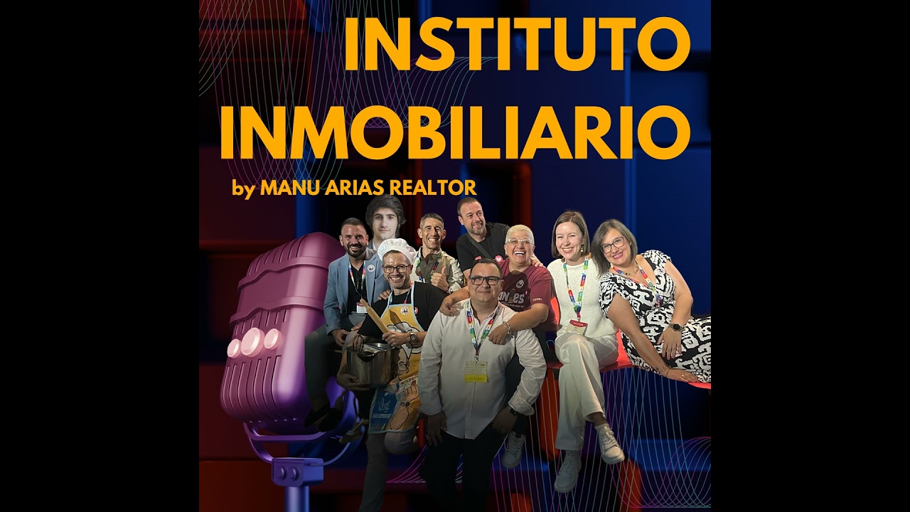 Mentalidad, experiencia de cliente, marketing inmobiliario e inversión inmobiliaria