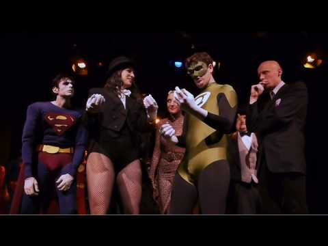 RFT: Improv on Infinite Earths 2009 Pt. 2 (of 7)