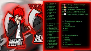 🔴 SC TERBARU || NO ENC 💯 || BASE HELGA ✨