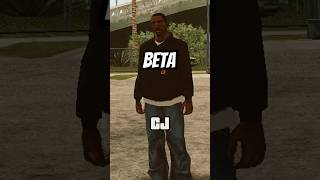 Beta Main Characters Of GTA San Andreas!  #gta #gtasamodspc #gtasanandreas #gtaonly #gaming