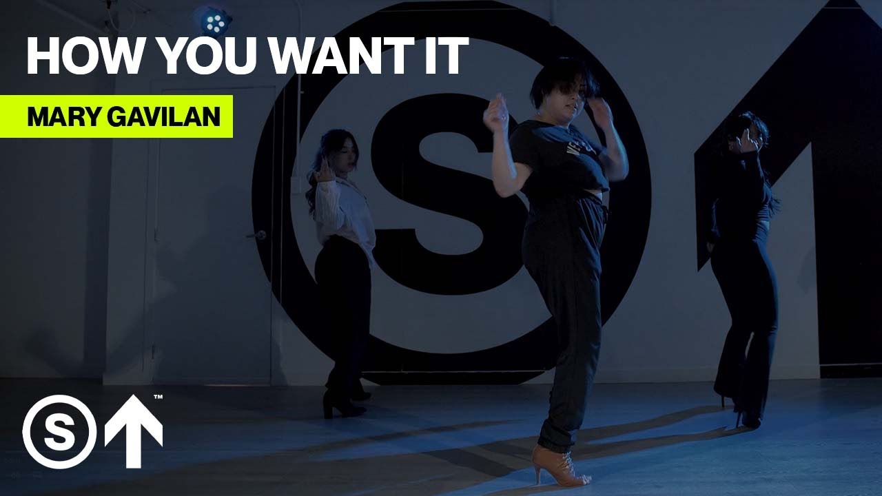 "How You Want It" - Teyana Taylor ft. King Combs | Mary Gavilan Dance Choreography | STUDIO NORTH