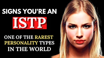 How common is ISTP personality?