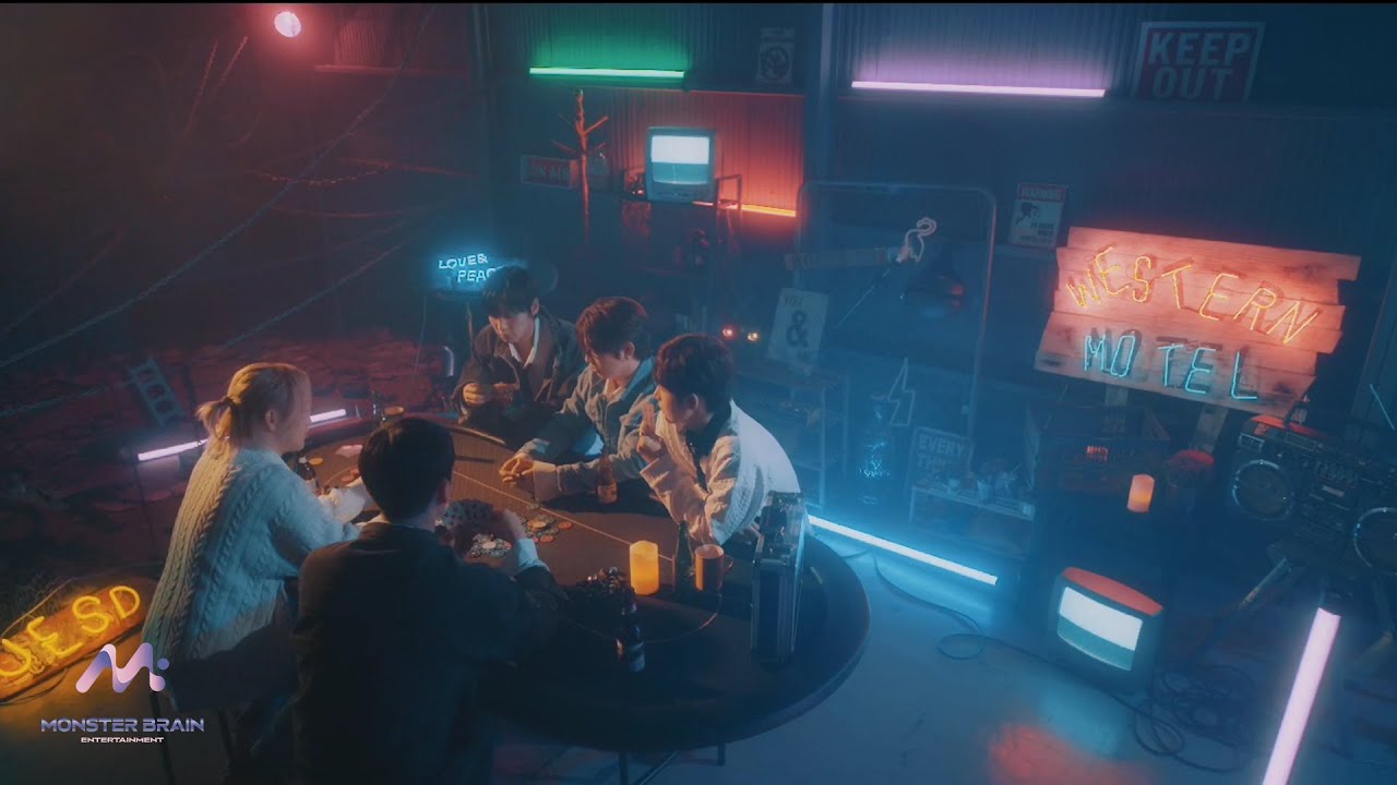 EPTS(에픽트레버스) 'TAB TAB' Official MV