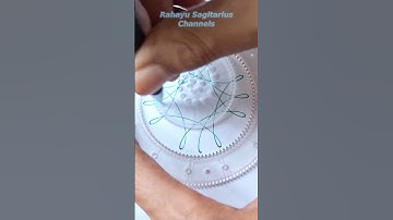 spirograph drawing tutorial part 1 #diy #art #drawing #calligraphy