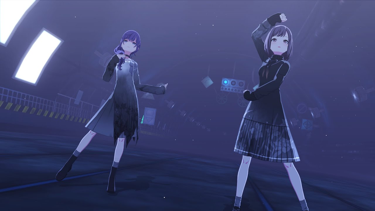 IM@S Song for Prism x Project Sekai MMD] Fashionable [+DL