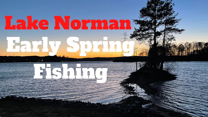 CRAZY Day fishing Lake Norman N.C. w/ Fishers of Men Guide Service