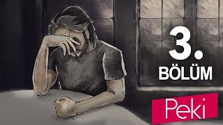 3. Bölüm Hüzün Terminatör, Esrarengiz Kişi, Ferdi Tayfur