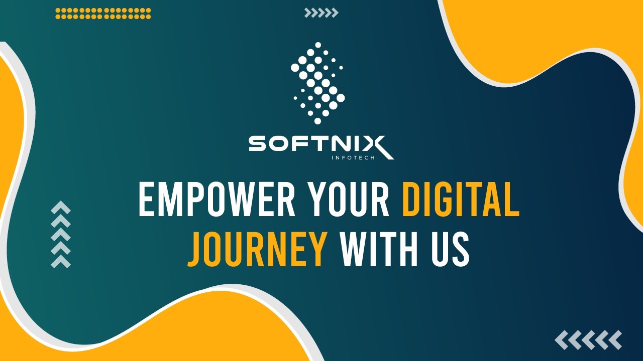 Softnix Infotech - Introduction