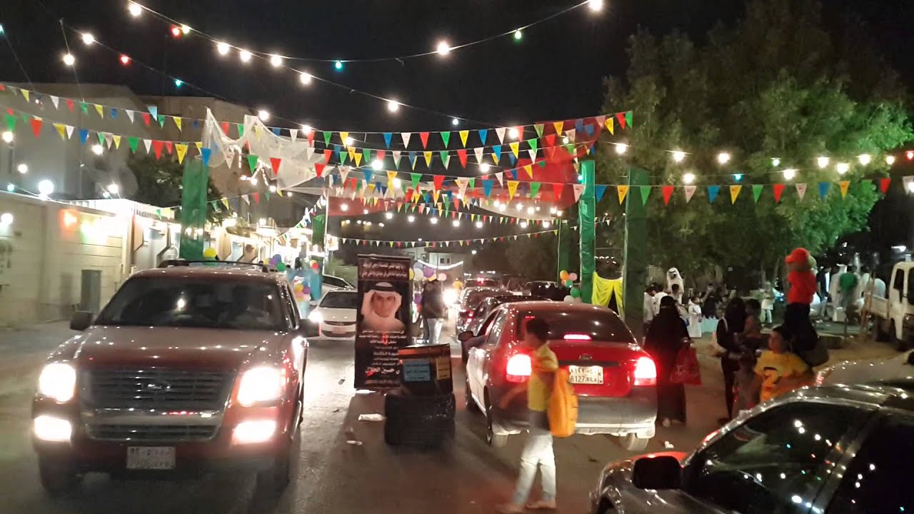 مولد الإمام الحجة ناصفة شعبان -سيهات -حي الخصاب -1434