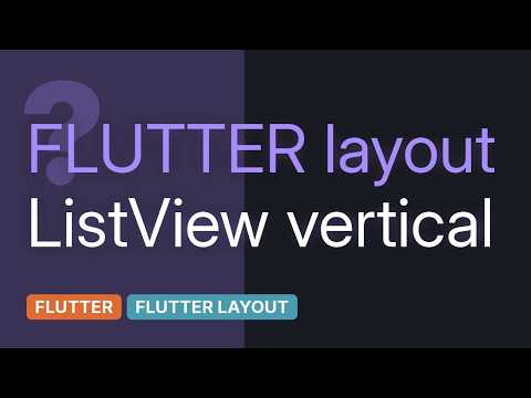 Flutter, vertical align column on page for a ListView-＞Column widget tree
