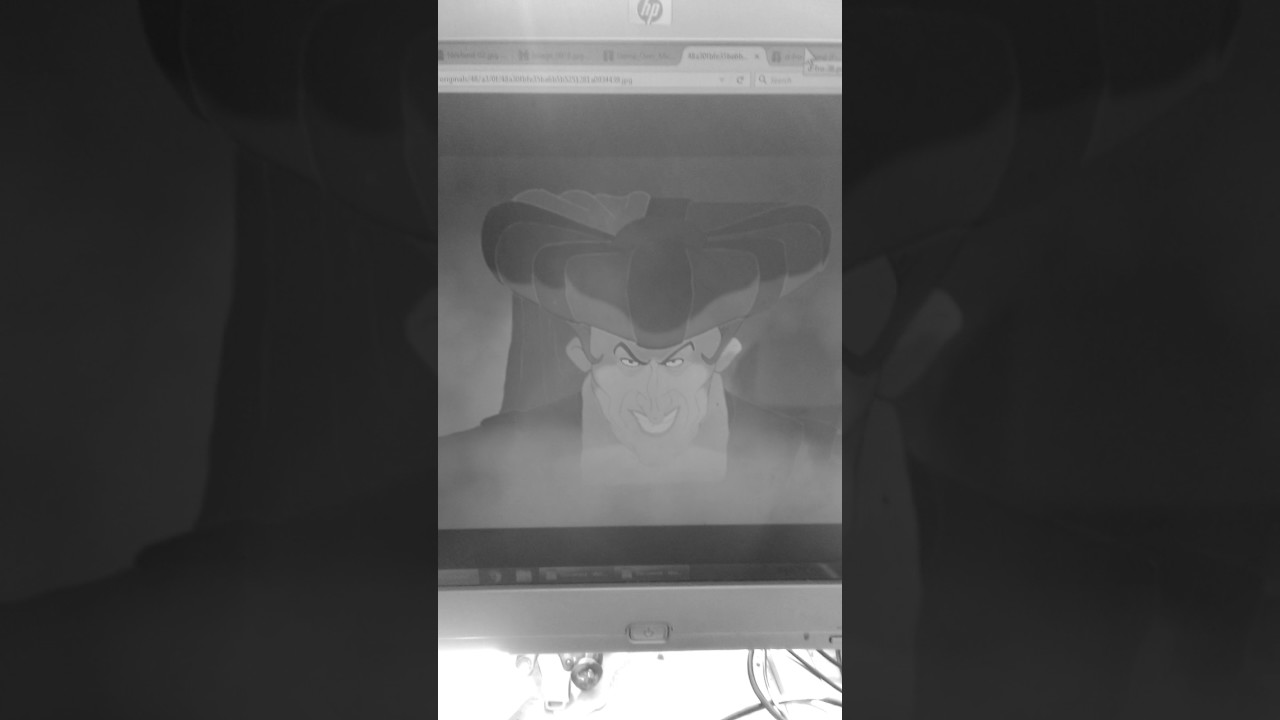 Frollo evil laughing Simba's nightmare from the Lion King 2 Simba's pride 1998