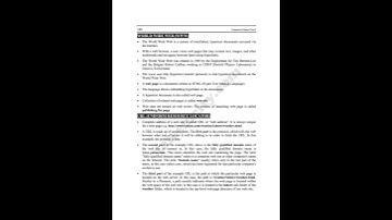 1st Year Computer Notes Chapter 10 ||  Fundamentals of the Internet