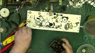 PHILIPS EL 3514 TAPE RECORDER Pt 2