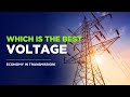 Economic Transmission Voltage क्या है? | पूरी समझ ग्राफ और फार्मूले के साथ!