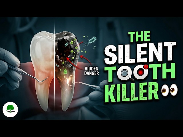 Cavities Explained 😳🦷