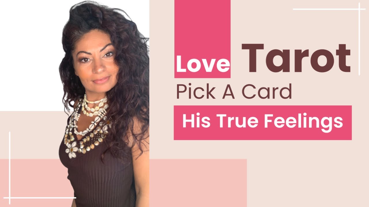 Pick A Card Love Tarot Reading How does he feel now? Twin Flame Divine ...