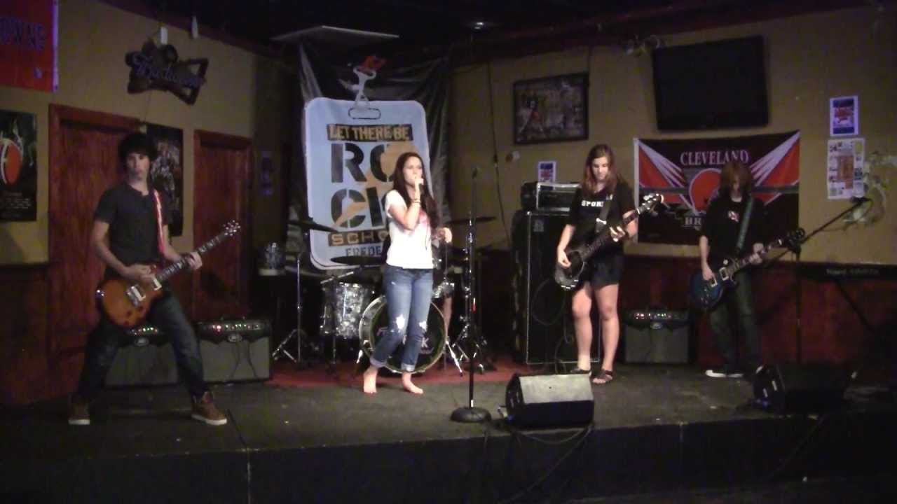 Spork-'N.I.B.' Let There Be Rock School Frederick