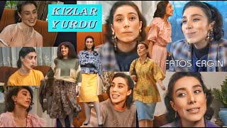 KIZLAR YURDU DİZİ 1992  \