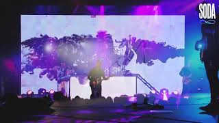 Soda Stereo - Zoom by SODA Infinito en VIVO tributo