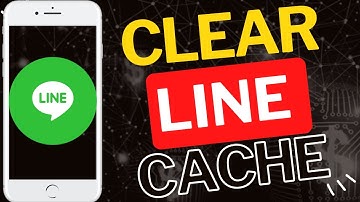 Hoe de cache van de Line-app te wissen