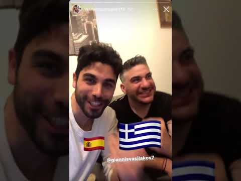 Ο Παναγιώτης Βασιλάκος