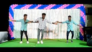 Panduga cheddamu manamanta kalisi dance by LGF Church  mandapam  2021 Christmas