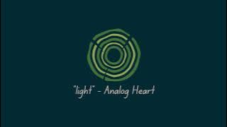 light - Analog Heart | Tone Tree Wellness