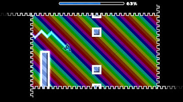 [REBEAT] Unity by TriAxis and FunnyGame With a Twist | Geometry Dash