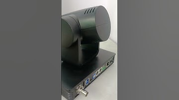 AI Based 4K Camera | AI Tracking Method | EKIN- 1140 #ekin