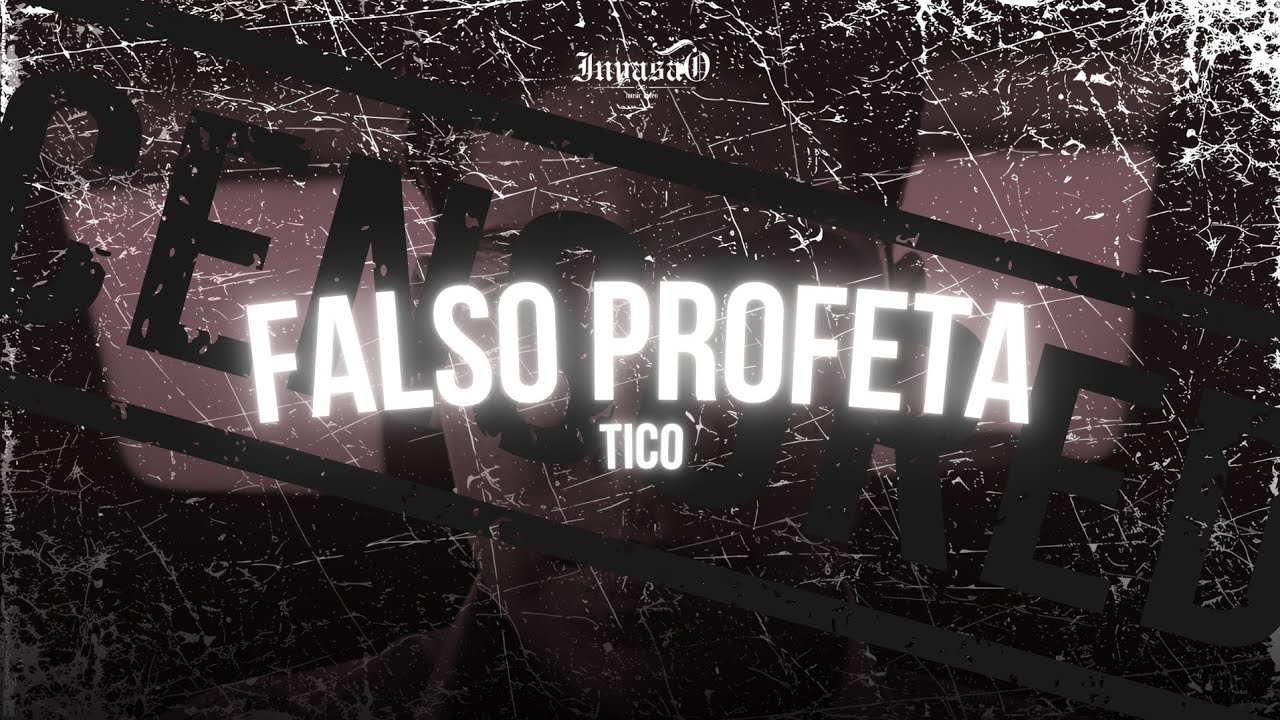 El Tico -- Falso profeta --       ( prod. 